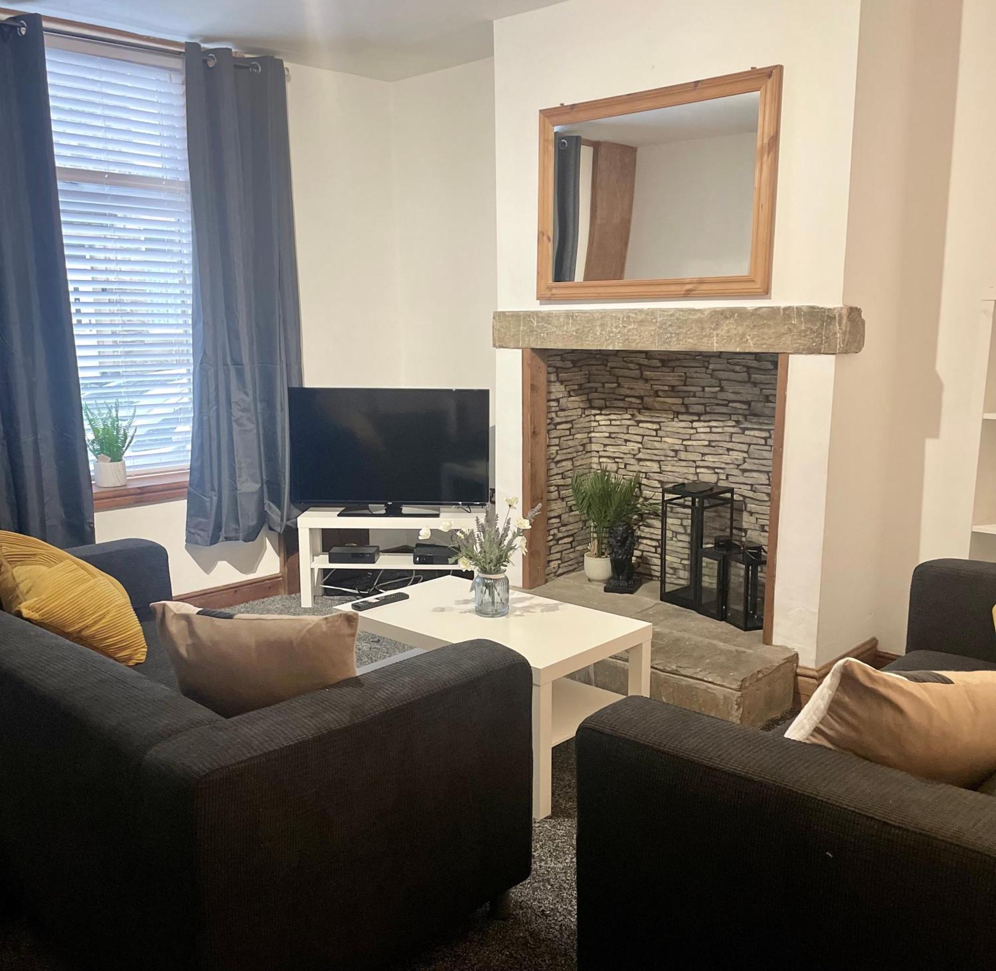 The Home Away From Home Great Harwood Dış mekan fotoğraf