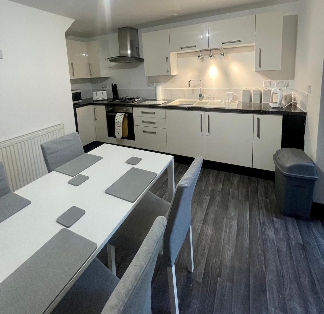 The Home Away From Home Great Harwood Dış mekan fotoğraf